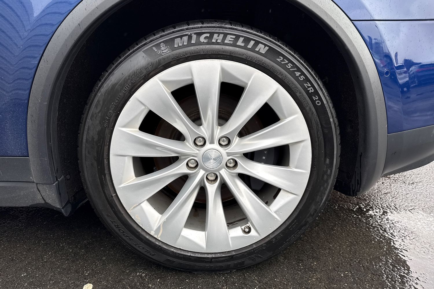 Used Tesla Model X 2020 for sale - 77527662: Photo 7