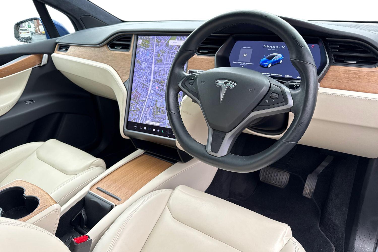 Used Tesla Model X 2020 for sale - 77527662: Photo 8