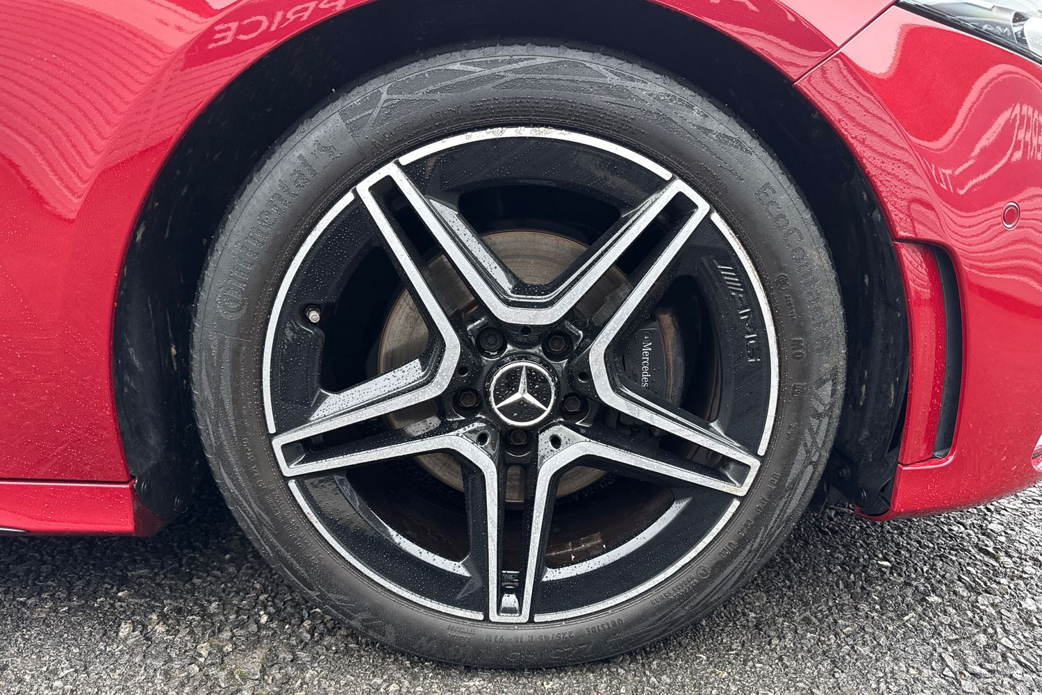 Used Mercedes-Benz A-Class 2022 for sale - 77249524: Photo 12