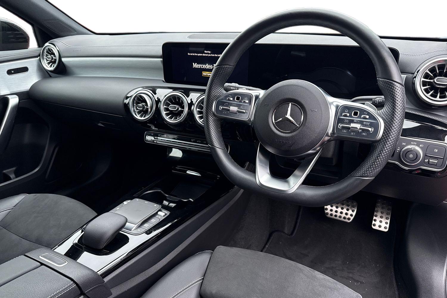 Used Mercedes-Benz A-Class 2022 for sale - 77249524: Photo 13