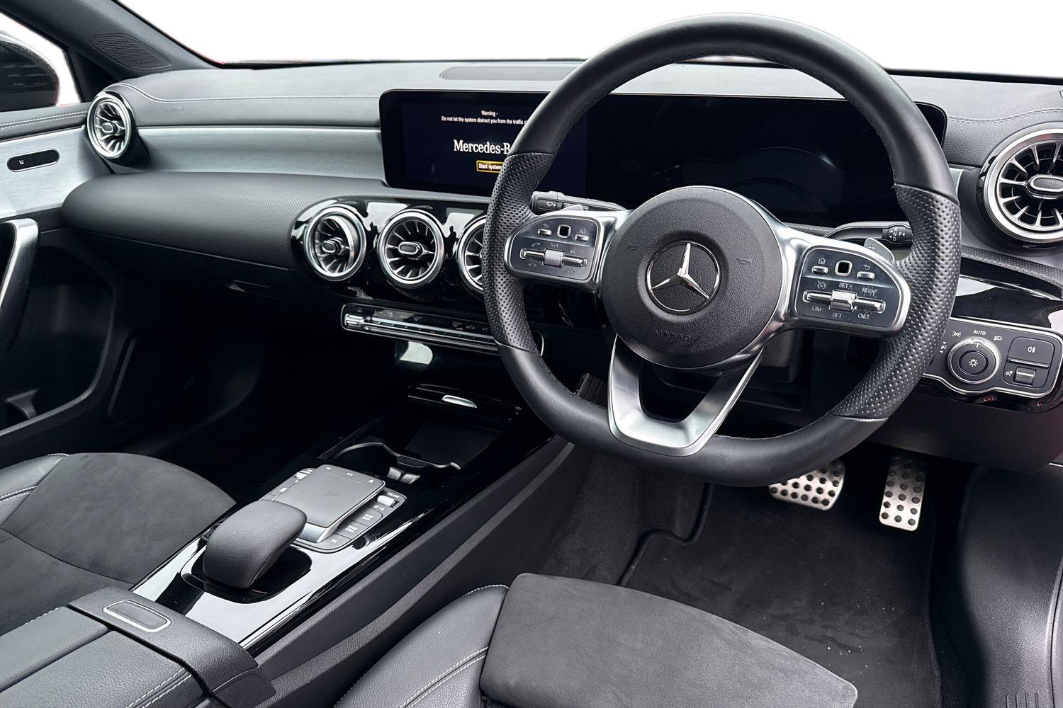 Used Mercedes-Benz A-Class 2022 for sale - 77249524: Photo 17