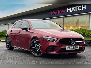 Used Mercedes-Benz A-Class 2022 for sale - 77249524: Photo