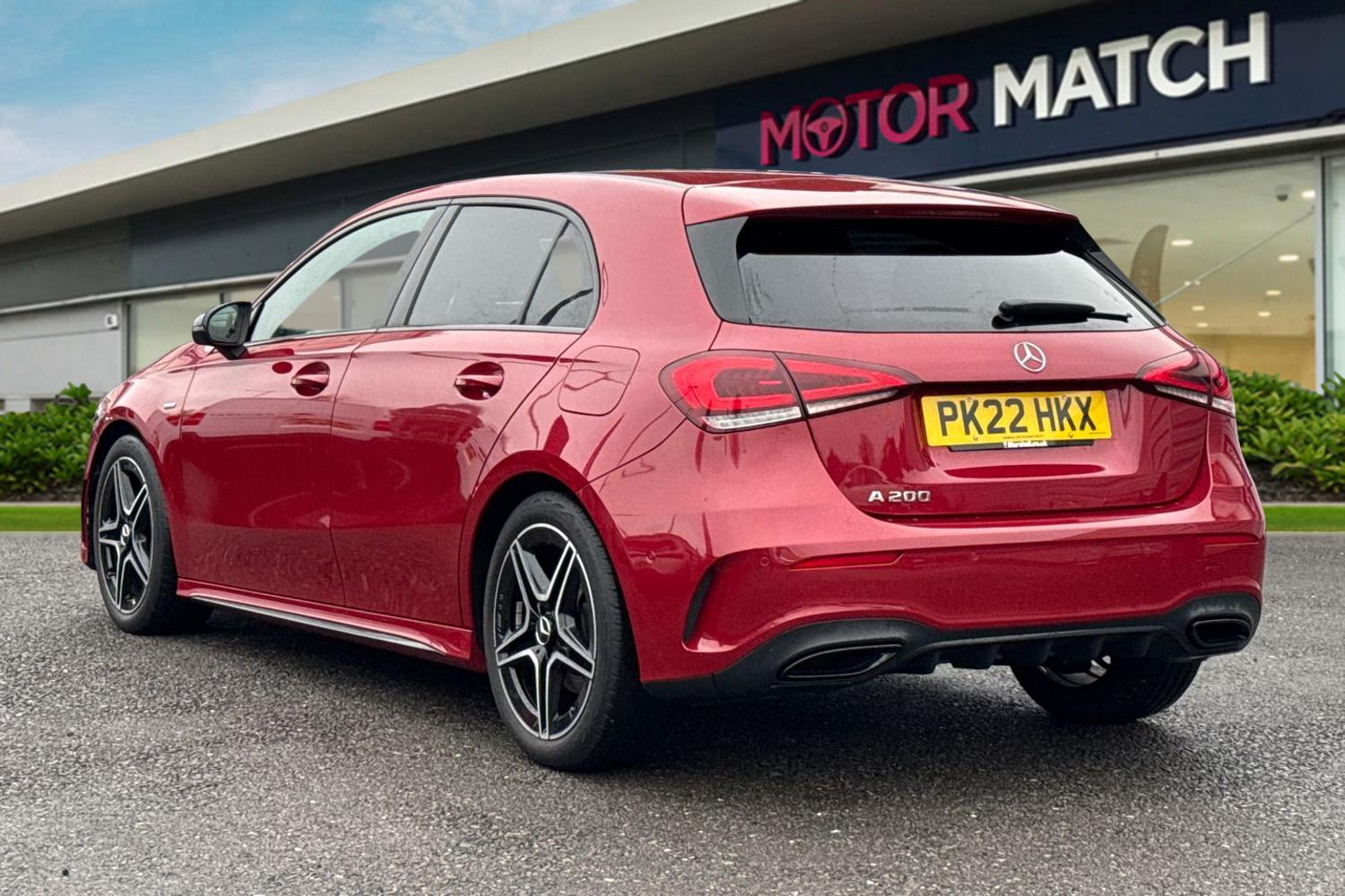 Used Mercedes-Benz A-Class 2022 for sale - 77249524: Photo 2