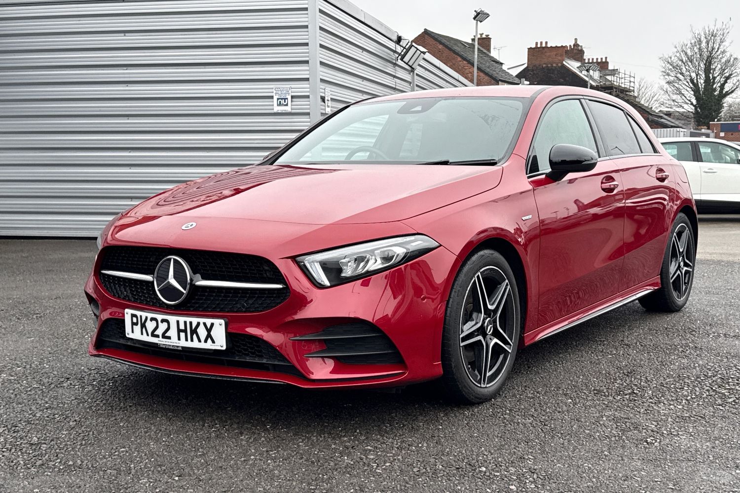 Used Mercedes-Benz A-Class 2022 for sale - 77249524: Photo 24