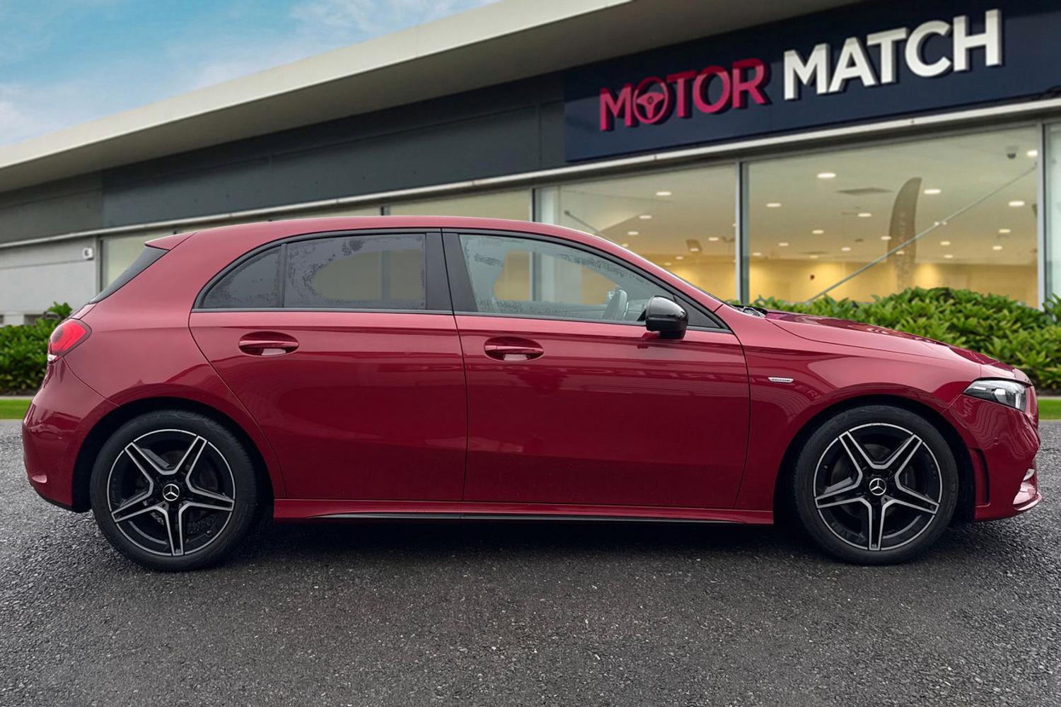 Used Mercedes-Benz A-Class 2022 for sale - 77249524: Photo 3