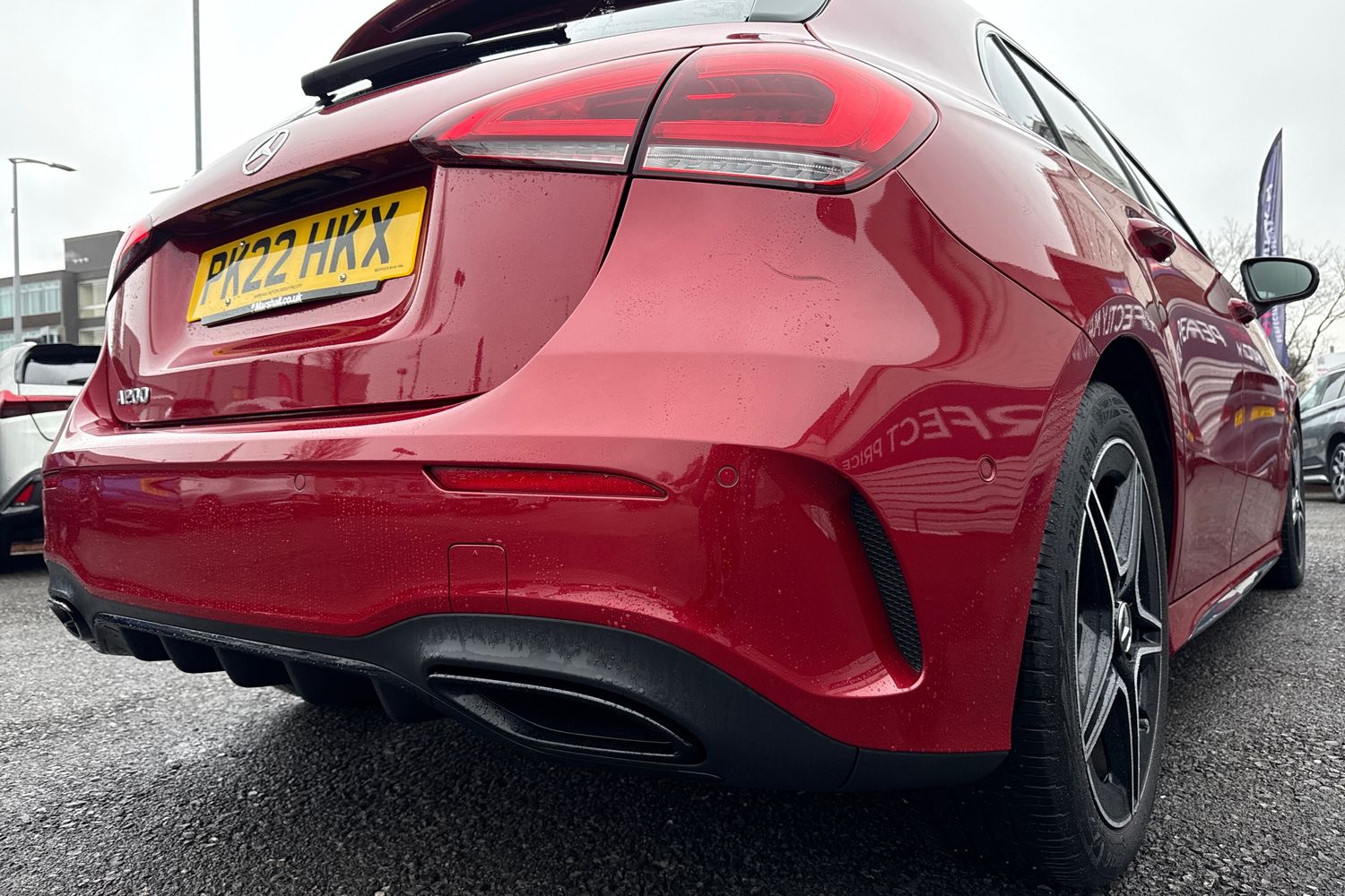 Used Mercedes-Benz A-Class 2022 for sale - 77249524: Photo 30