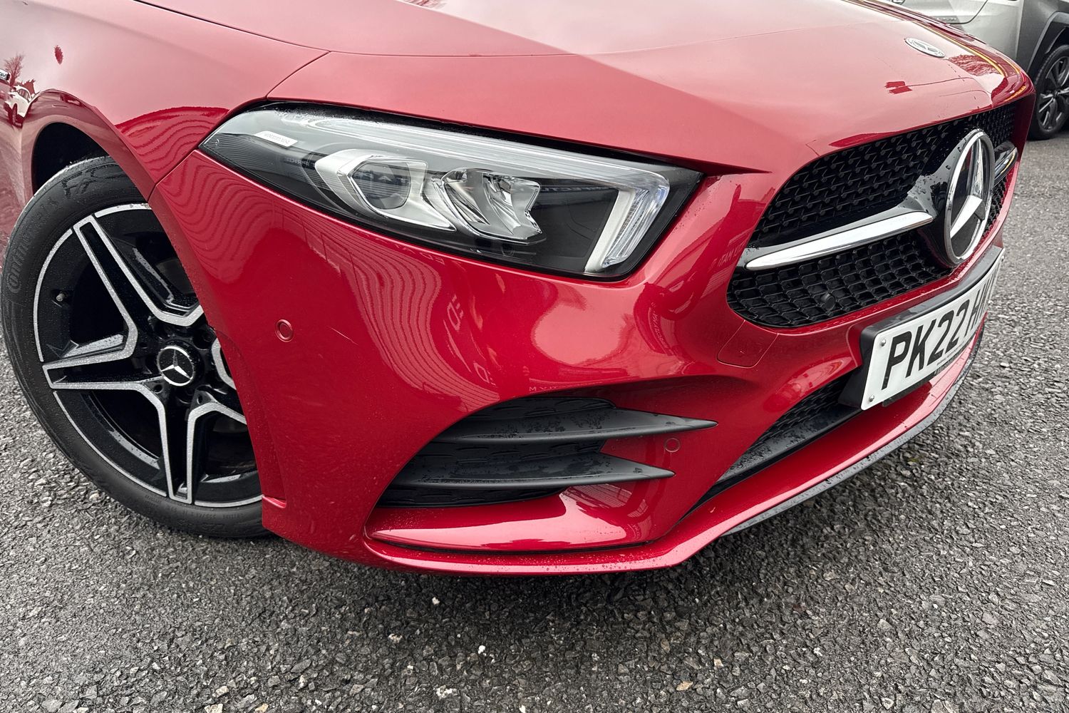 Used Mercedes-Benz A-Class 2022 for sale - 77249524: Photo 34