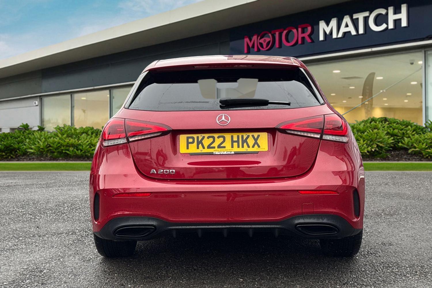 Used Mercedes-Benz A-Class 2022 for sale - 77249524: Photo 4