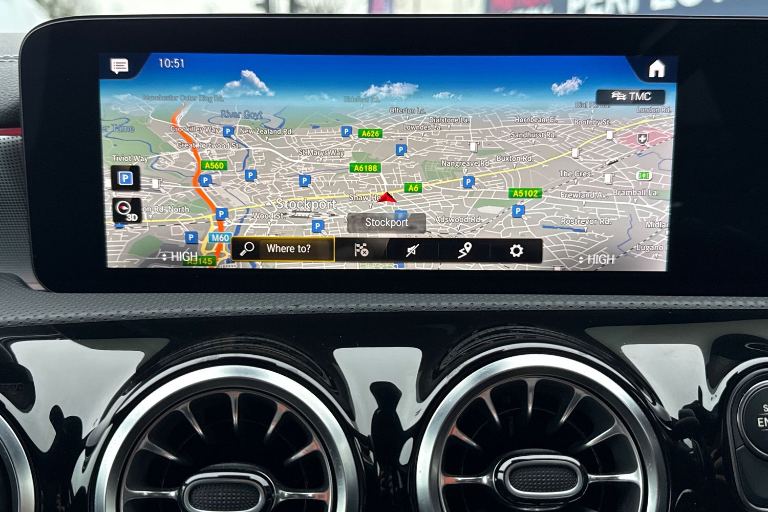 Used Mercedes-Benz A-Class 2022 for sale - 77249524: Photo 44