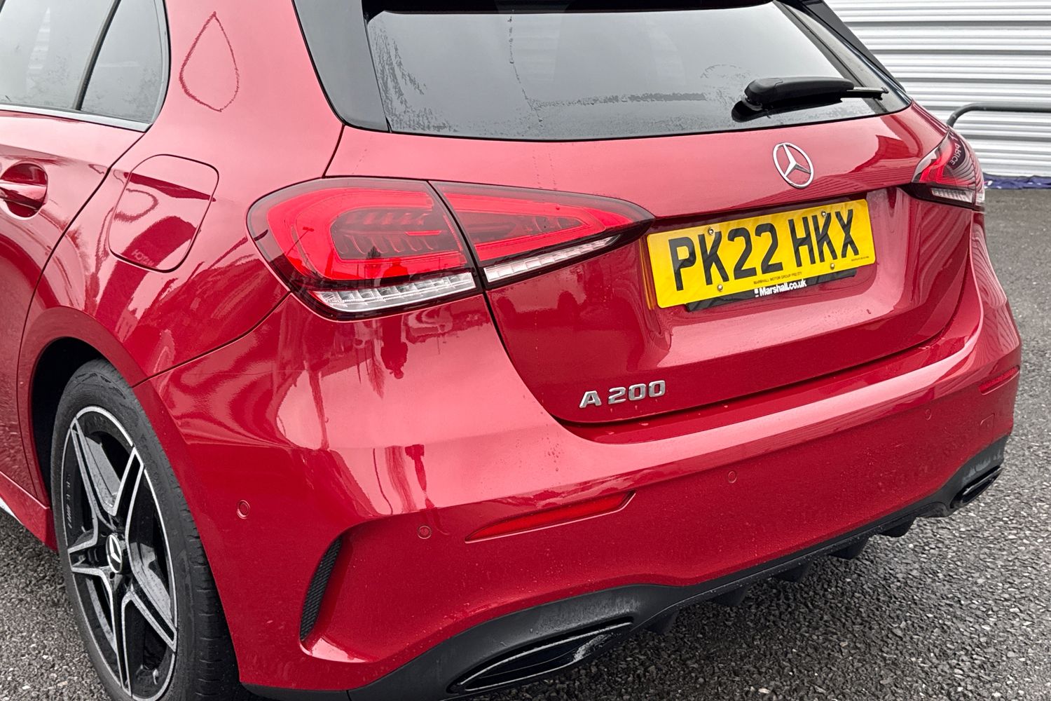 Used Mercedes-Benz A-Class 2022 for sale - 77249524: Photo 7