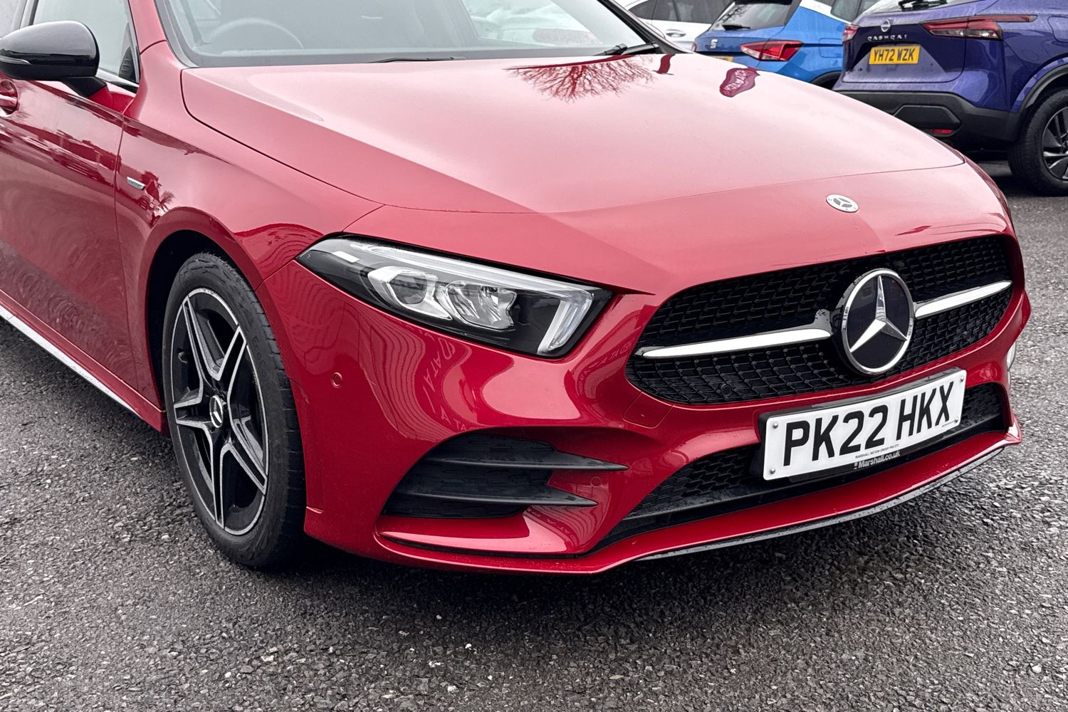 Used Mercedes-Benz A-Class 2022 for sale - 77249524: Photo 8