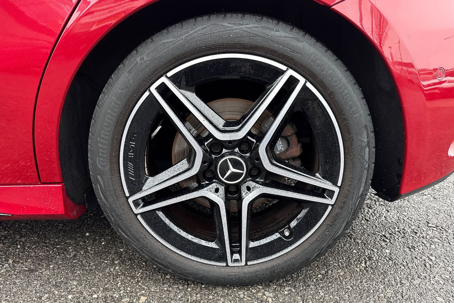 Used Mercedes-Benz A-Class 2022 for sale - 77249524: Photo 9