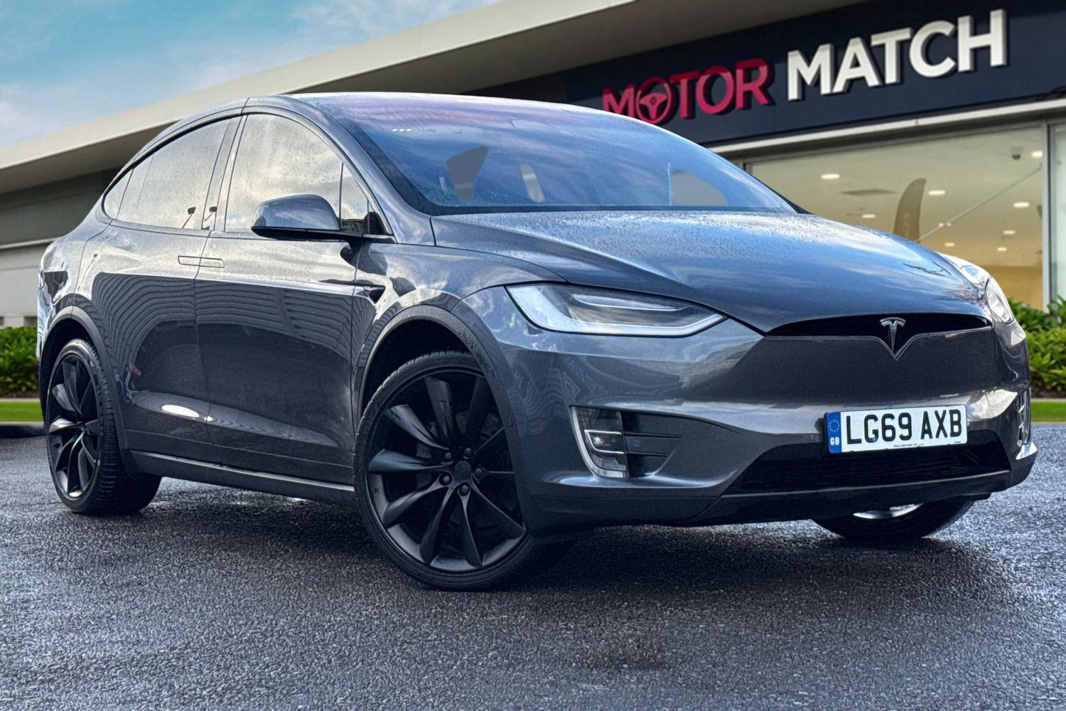 Used Tesla Model X 2019 for sale - 76685783: Photo 1