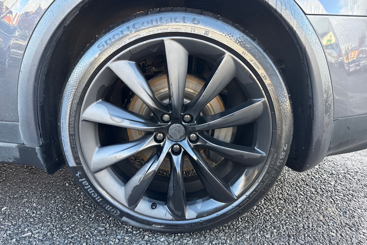 Used Tesla Model X 2019 for sale - 76685783: Photo 10