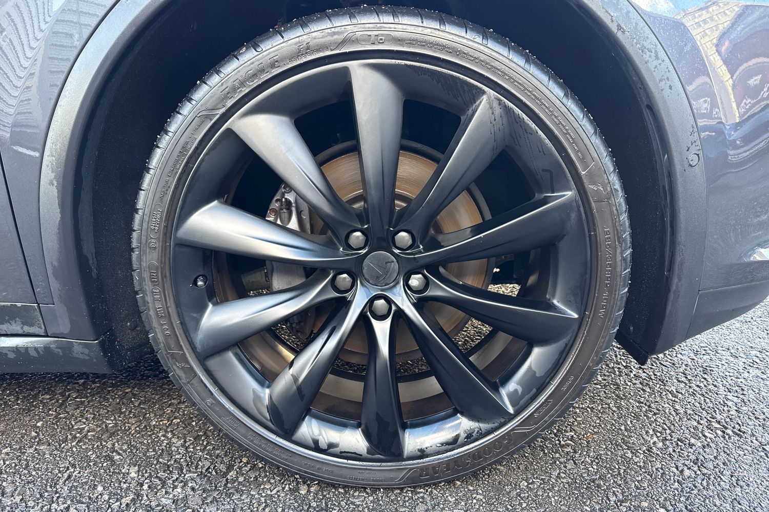 Used Tesla Model X 2019 for sale - 76685783: Photo 11