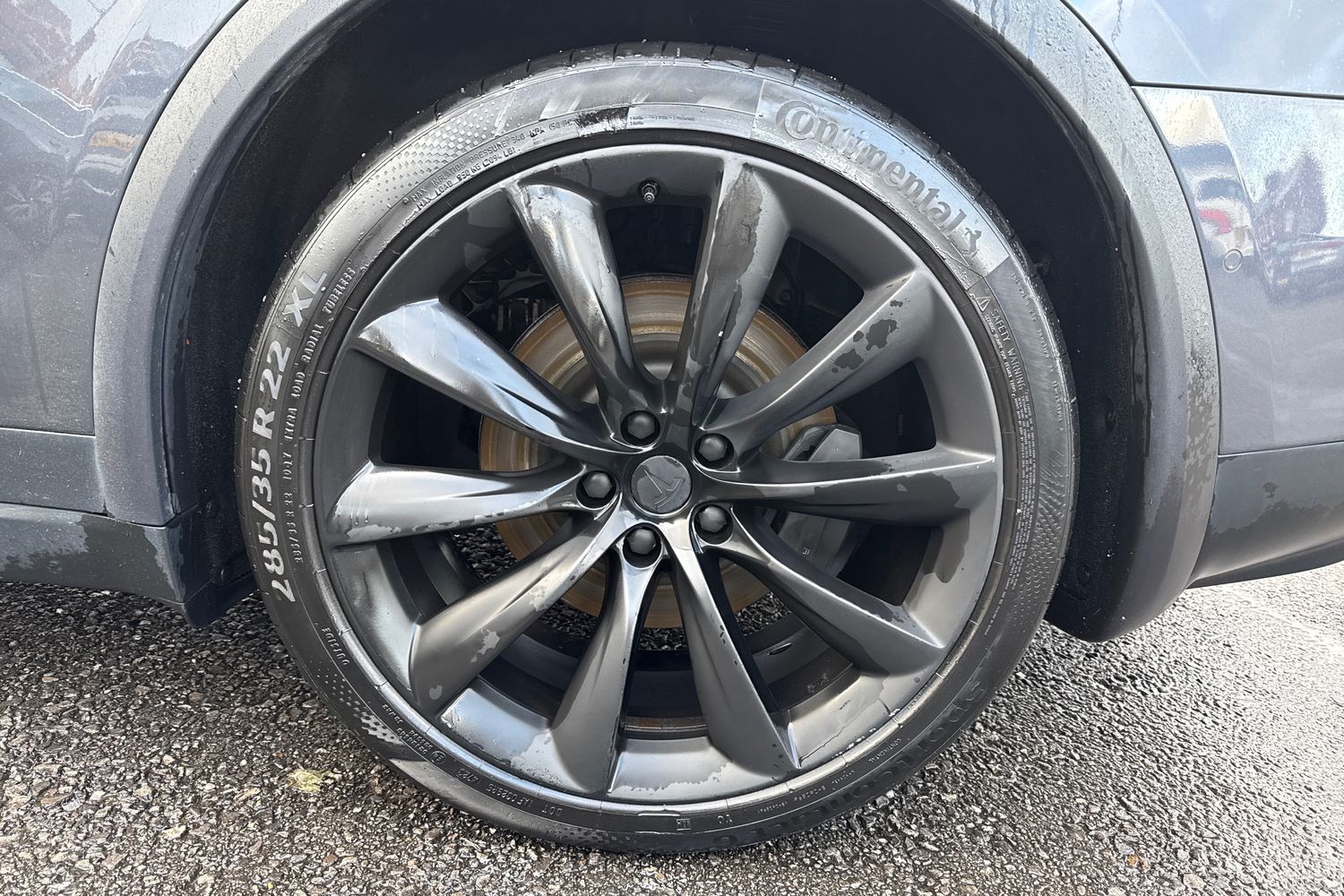 Used Tesla Model X 2019 for sale - 76685783: Photo 12