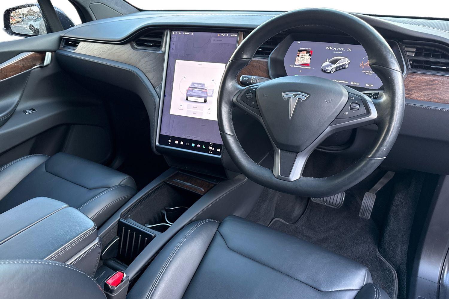 Used Tesla Model X 2019 for sale - 76685783: Photo 13