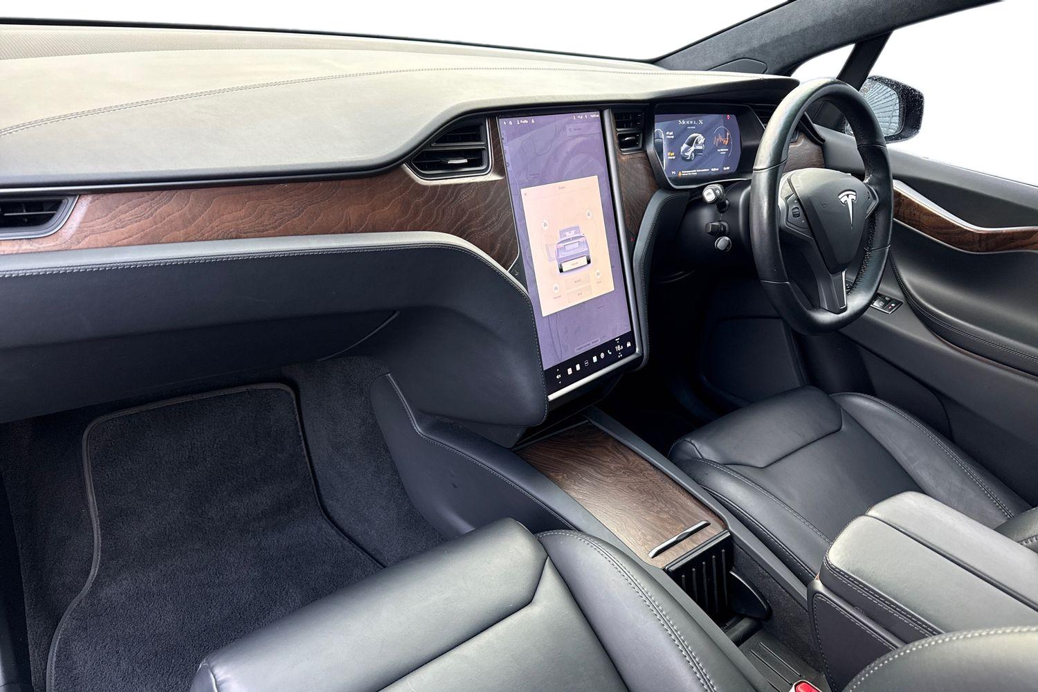 Used Tesla Model X 2019 for sale - 76685783: Photo 14