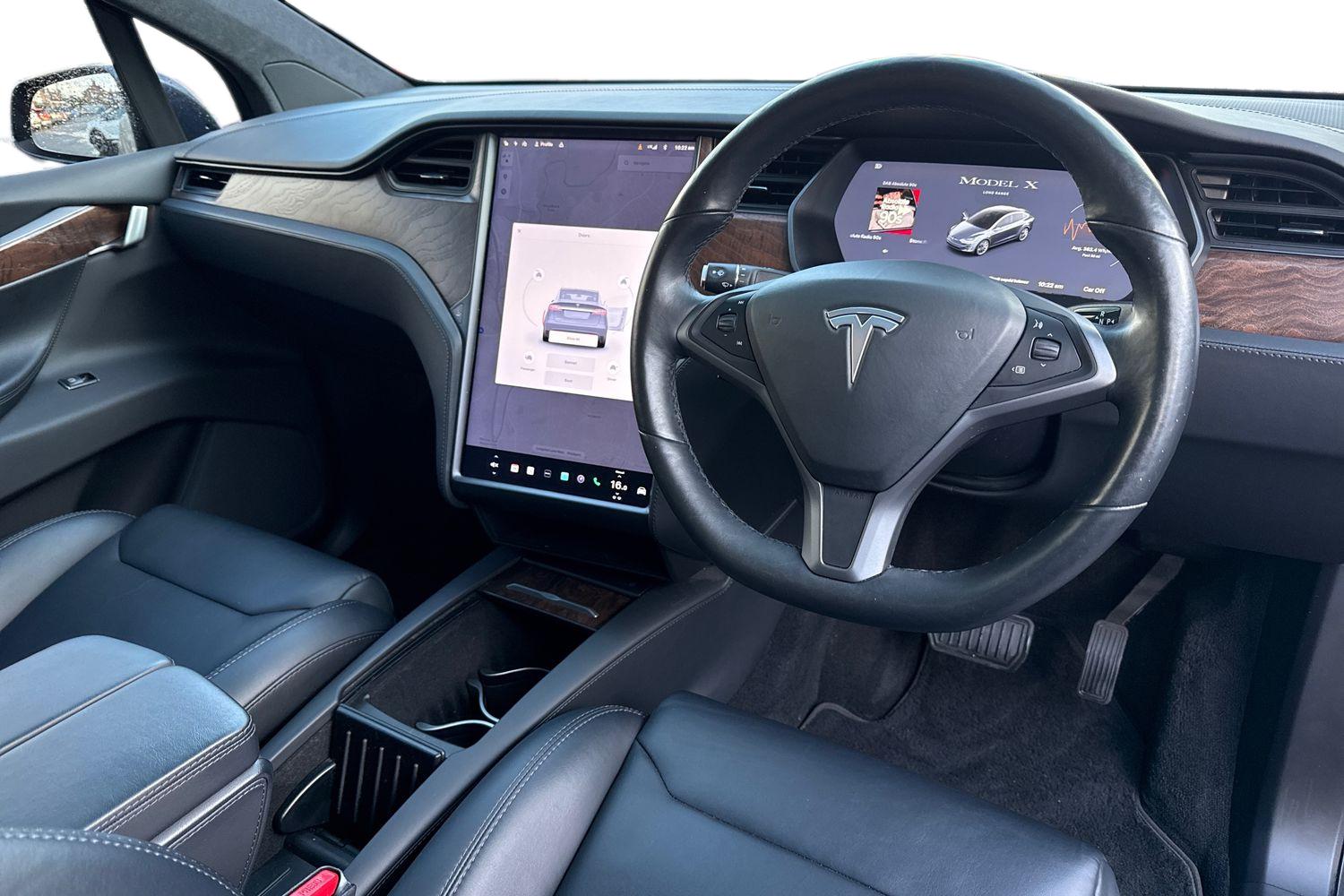 Used Tesla Model X 2019 for sale - 76685783: Photo 17