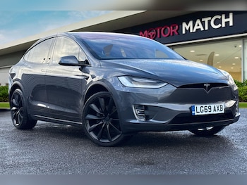 2019 - (Dual Motor) Long Range Auto 4WDE 5dr