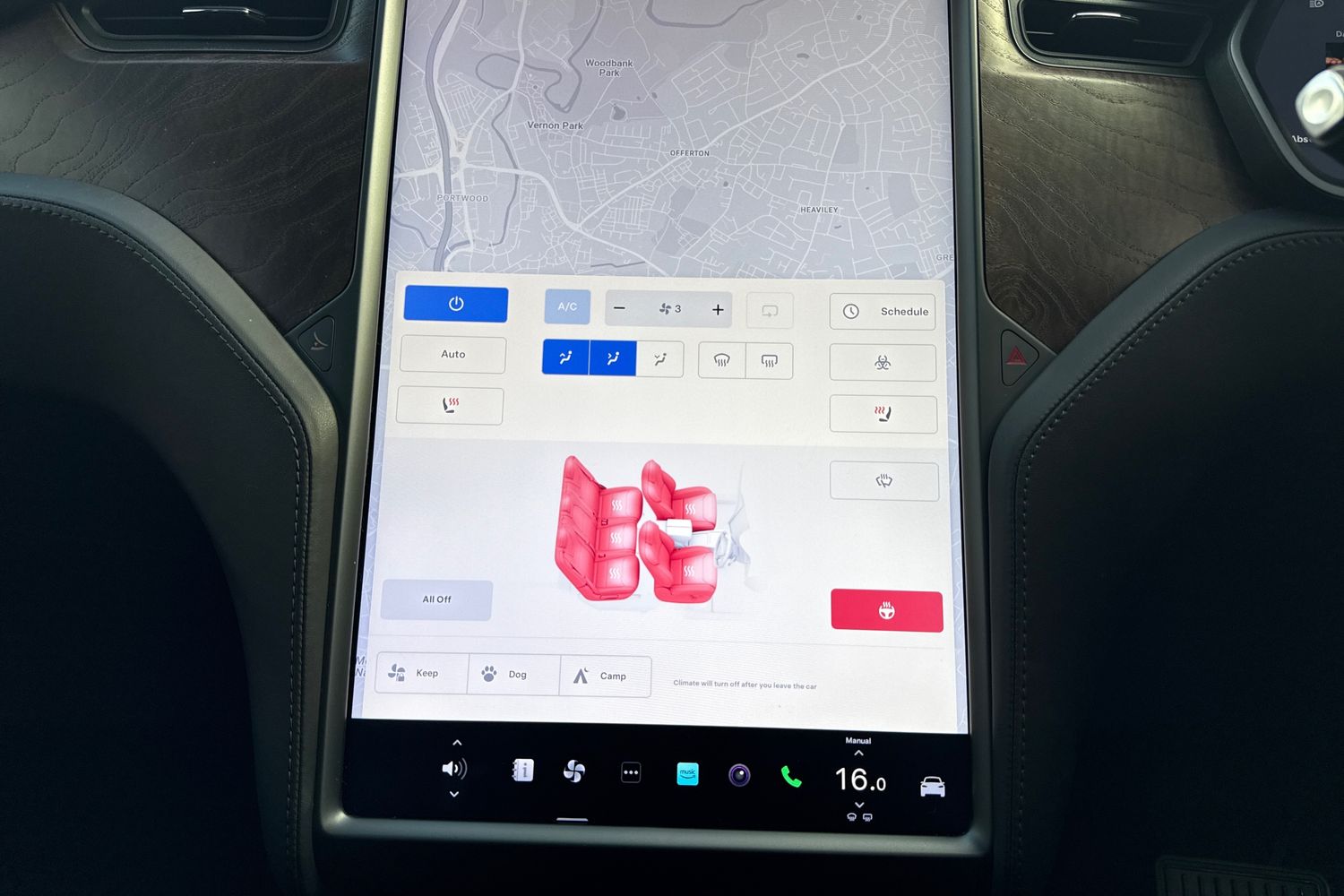 Used Tesla Model X 2019 for sale - 76685783: Photo 21