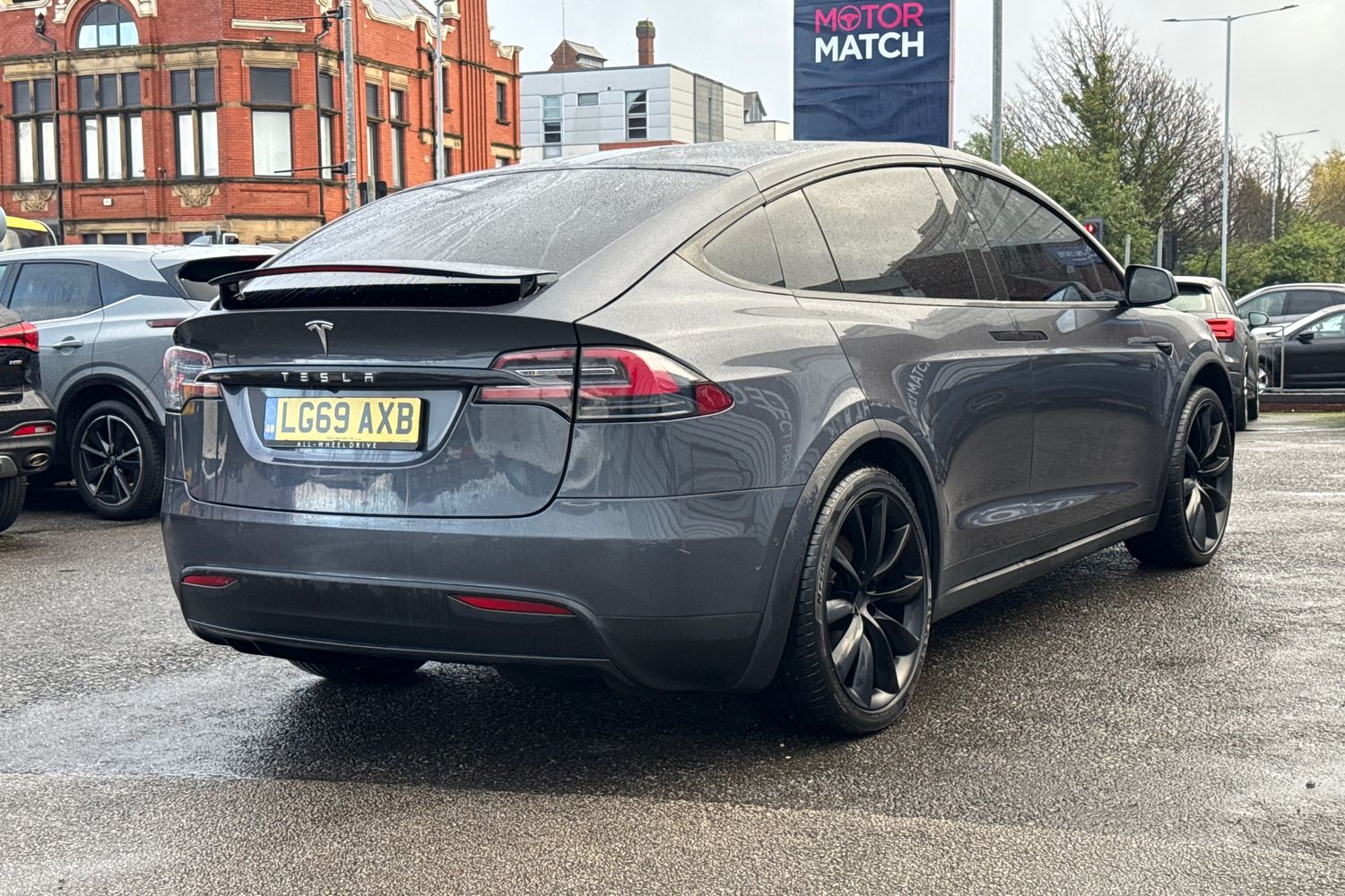 Used Tesla Model X 2019 for sale - 76685783: Photo 24