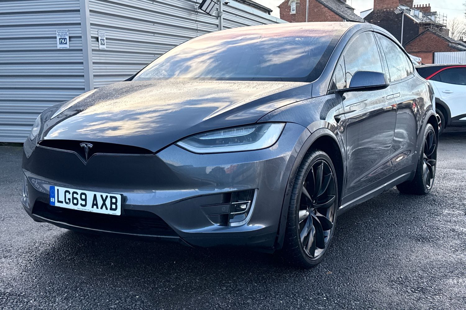 Used Tesla Model X 2019 for sale - 76685783: Photo 29