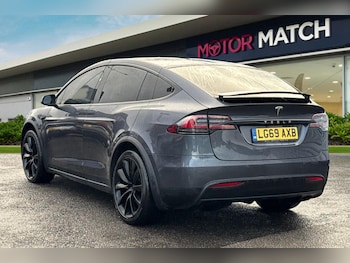 Used Tesla Model X 2019 for sale - 76685783: Photo
