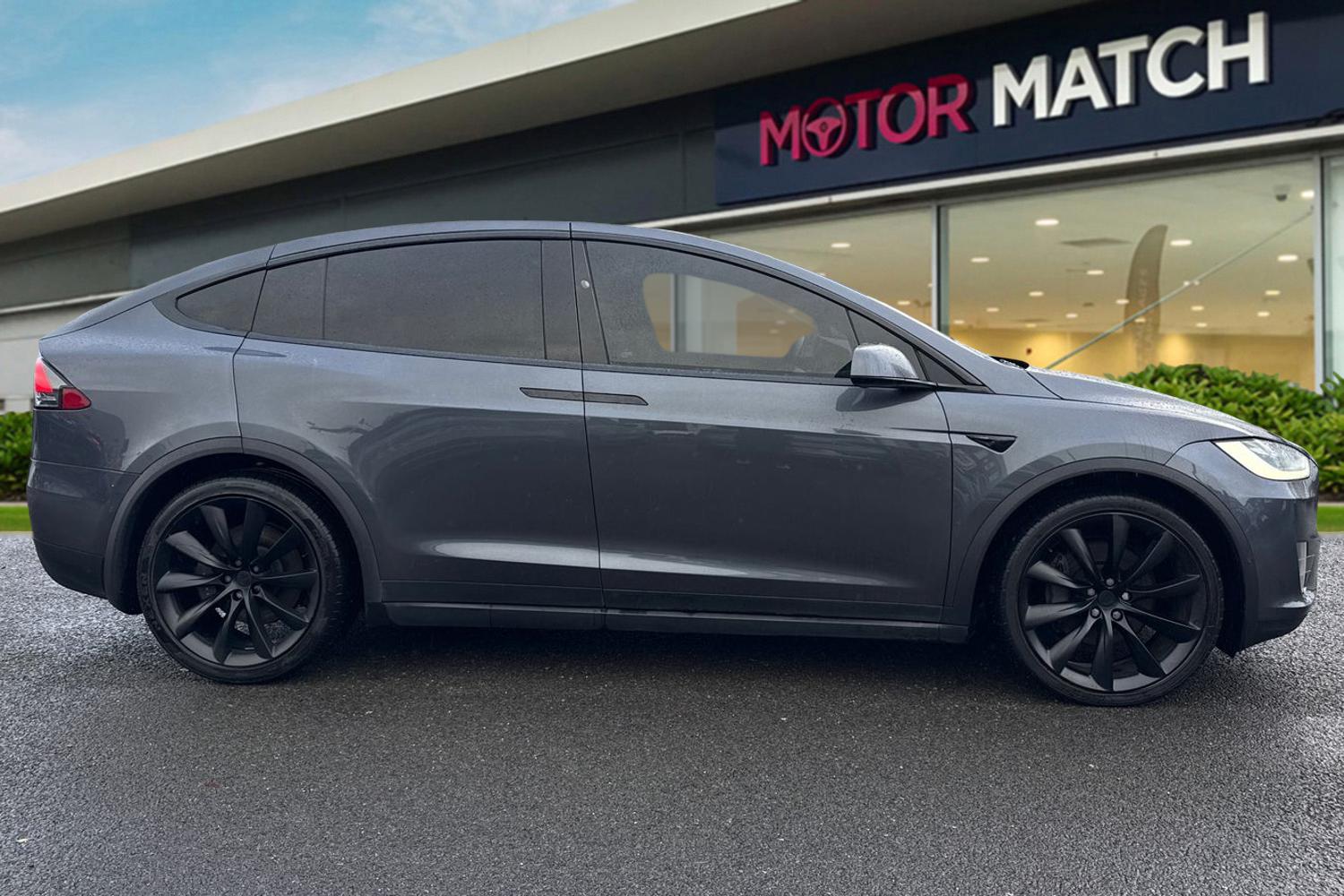 Used Tesla Model X 2019 for sale - 76685783: Photo 3