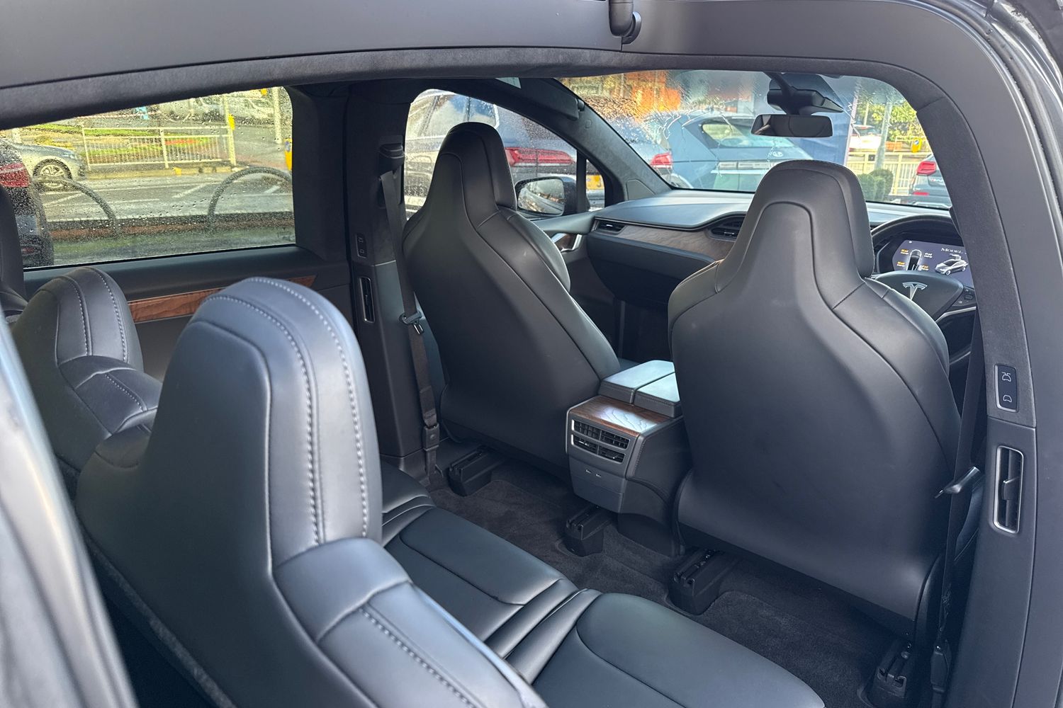Used Tesla Model X 2019 for sale - 76685783: Photo 37
