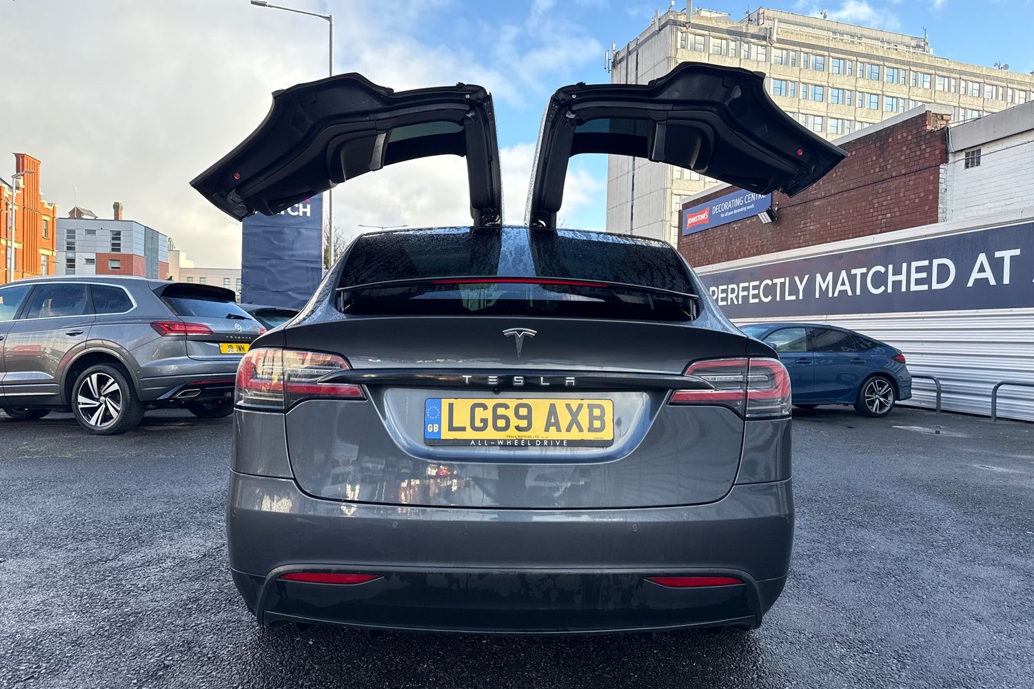 Used Tesla Model X 2019 for sale - 76685783: Photo 39