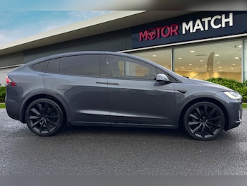 Used Tesla Model X 2019 for sale - 76685783: Photo