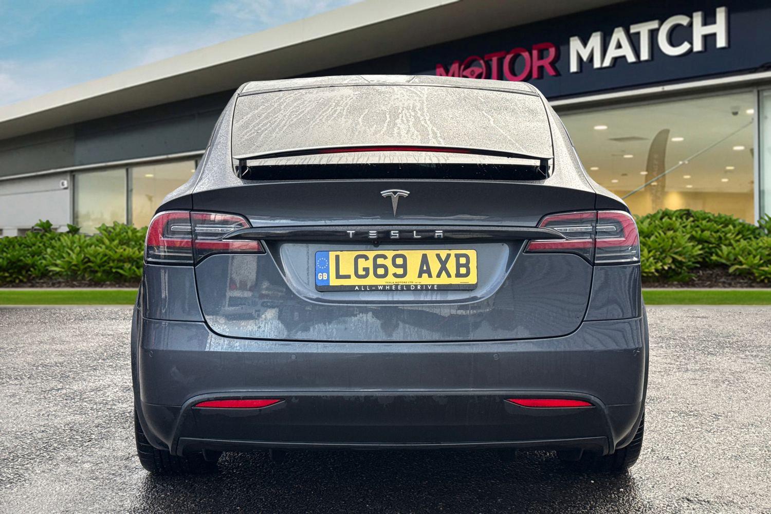 Used Tesla Model X 2019 for sale - 76685783: Photo 4