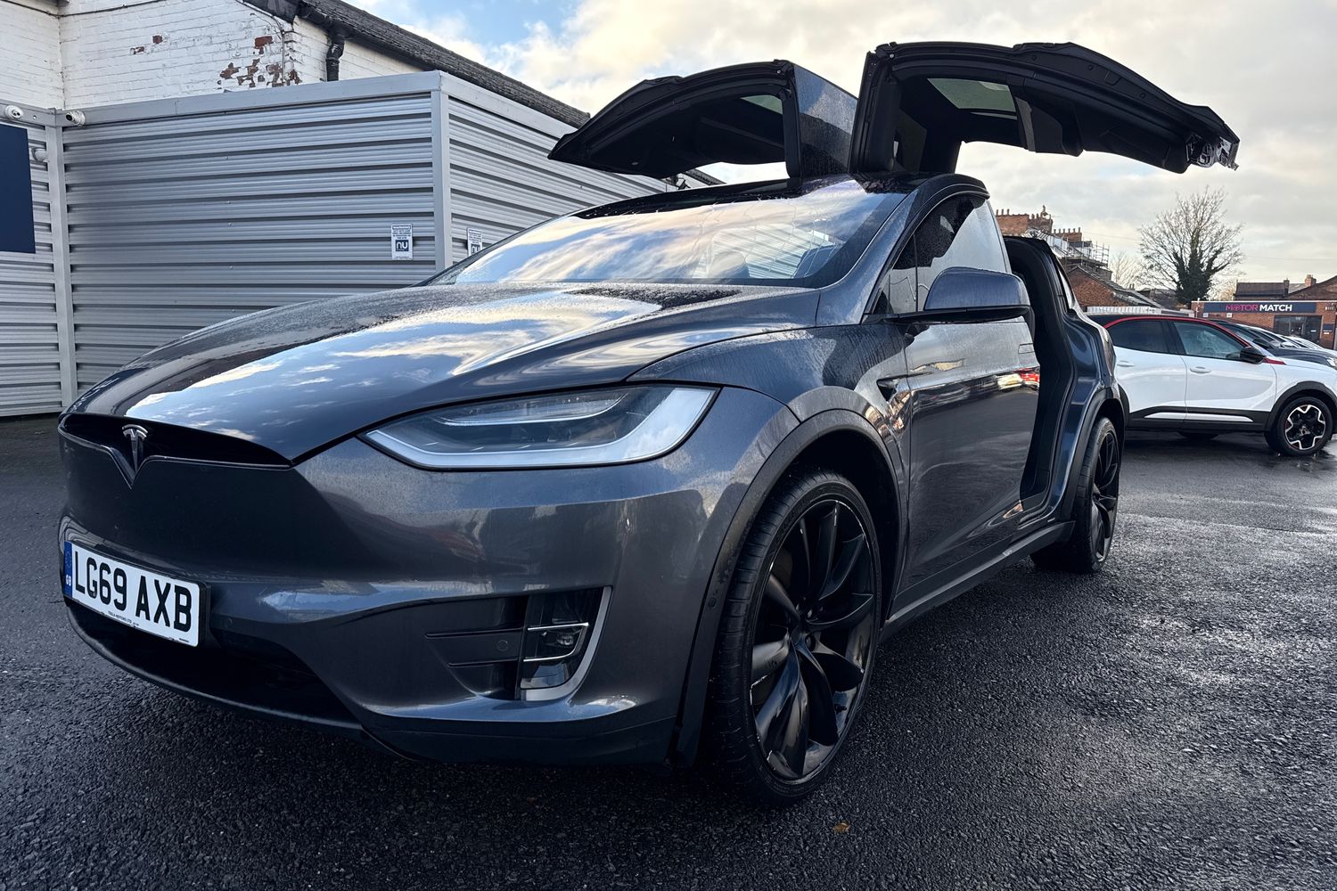 Used Tesla Model X 2019 for sale - 76685783: Photo 40