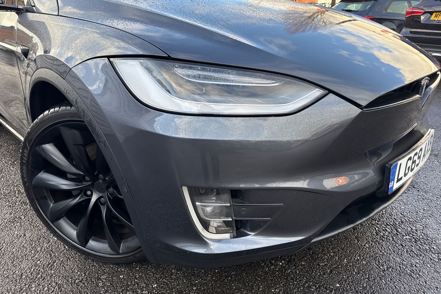 Used Tesla Model X 2019 for sale - 76685783: Photo 41