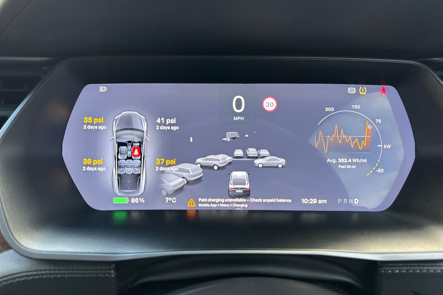 Used Tesla Model X 2019 for sale - 76685783: Photo 46