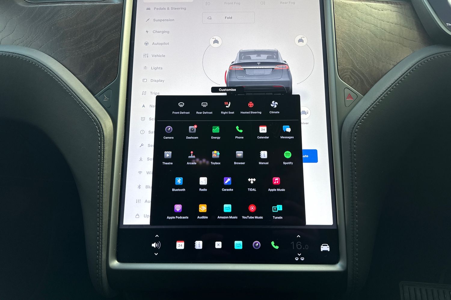 Used Tesla Model X 2019 for sale - 76685783: Photo 48