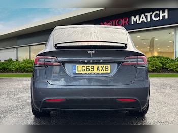 Used Tesla Model X 2019 for sale - 76685783: Photo