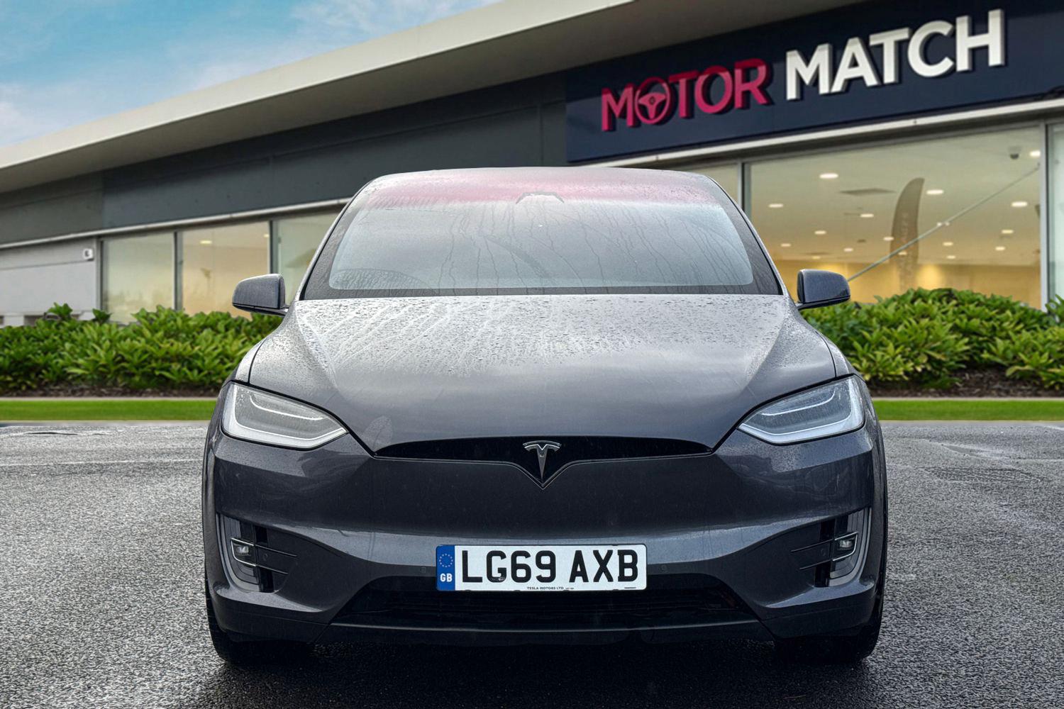 Used Tesla Model X 2019 for sale - 76685783: Photo 5