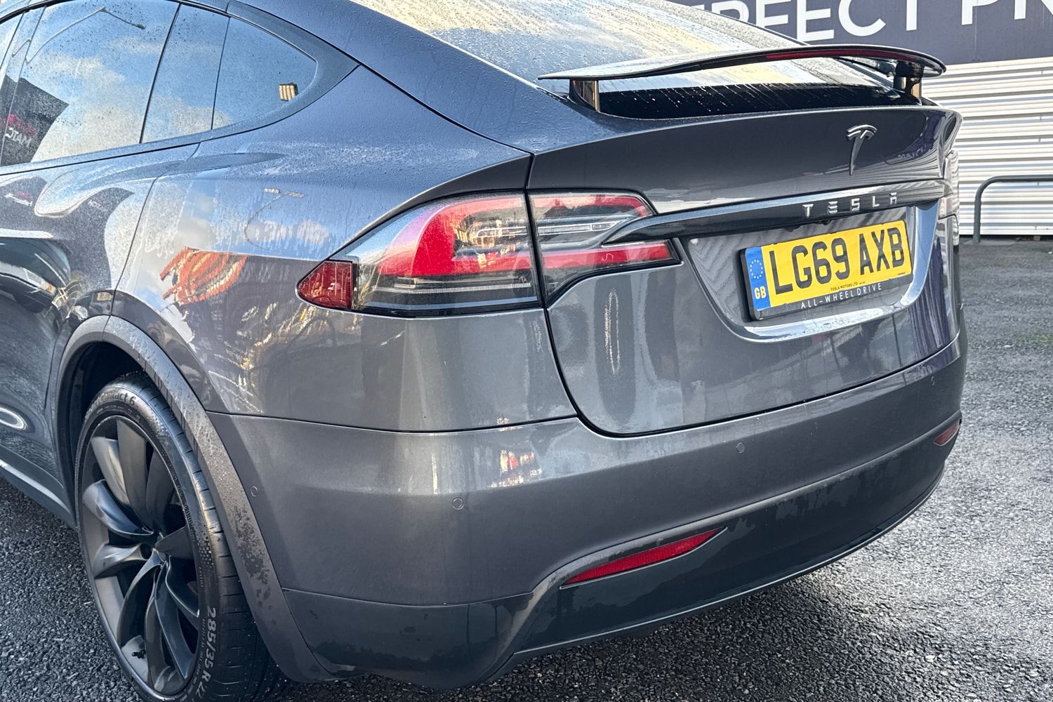 Used Tesla Model X 2019 for sale - 76685783: Photo 7