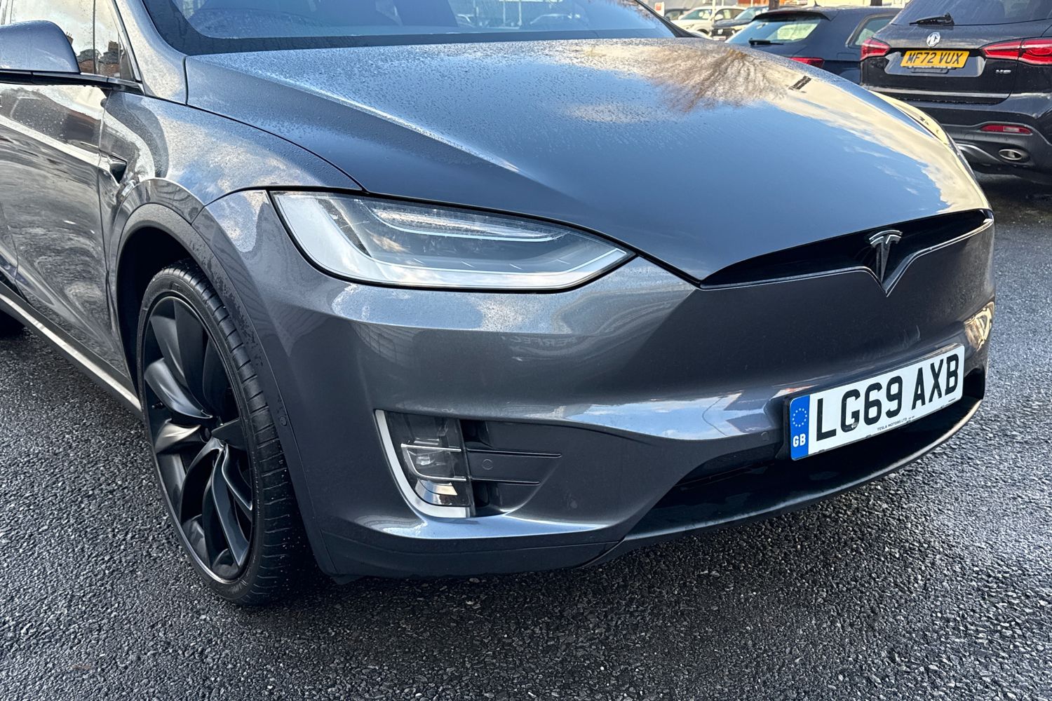 Used Tesla Model X 2019 for sale - 76685783: Photo 8