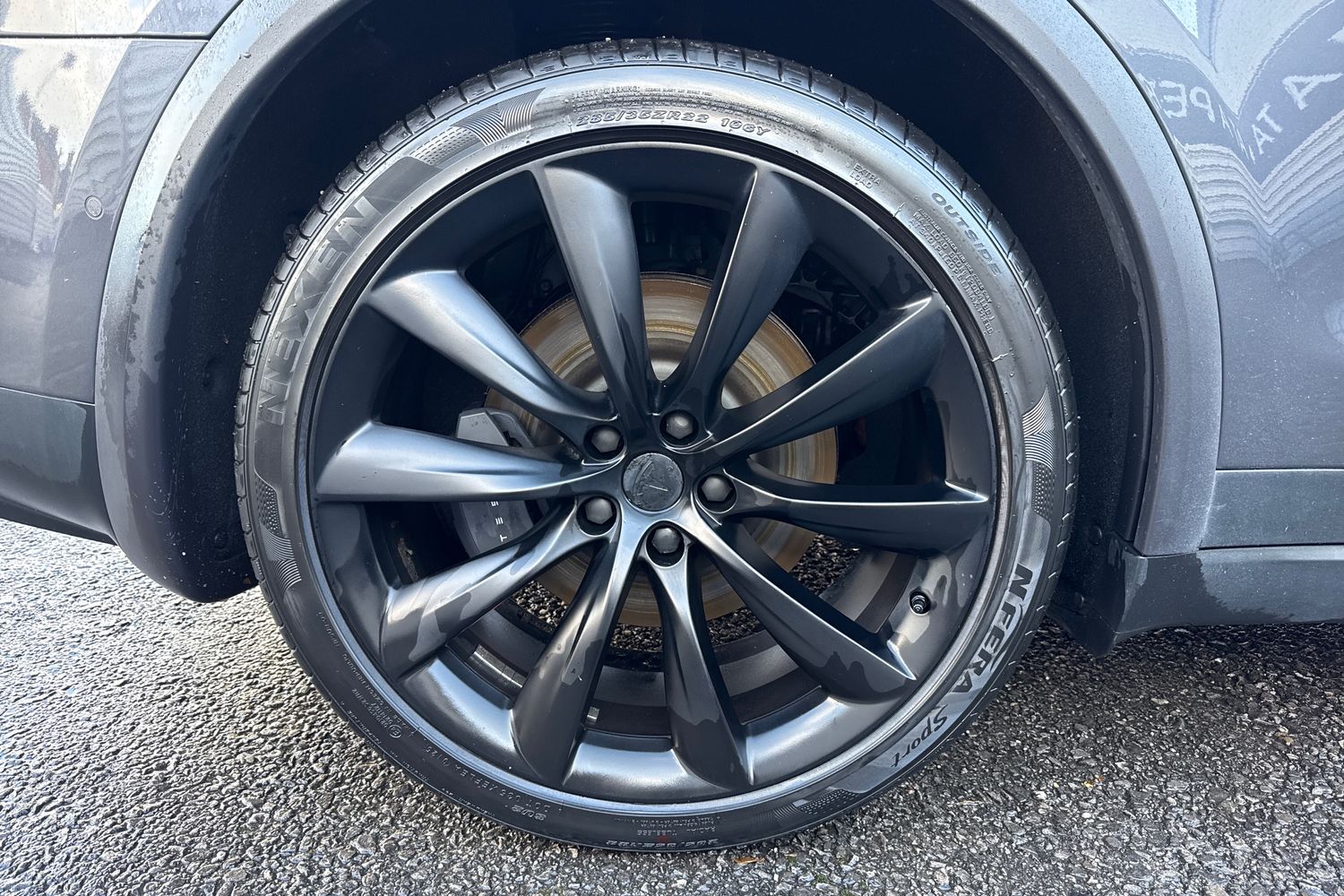 Used Tesla Model X 2019 for sale - 76685783: Photo 9