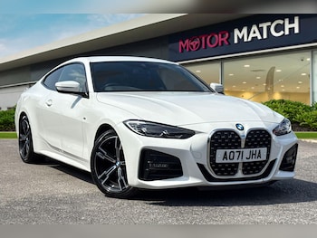 Used BMW 4 Series 2021 for sale - 75560664: Photo