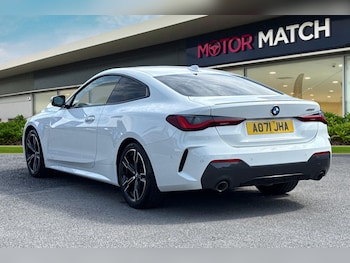 Used BMW 4 Series 2021 for sale - 75560664: Photo