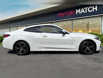 Used BMW 4 Series 2021 for sale - 75560664: Photo