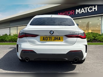 Used BMW 4 Series 2021 for sale - 75560664: Photo