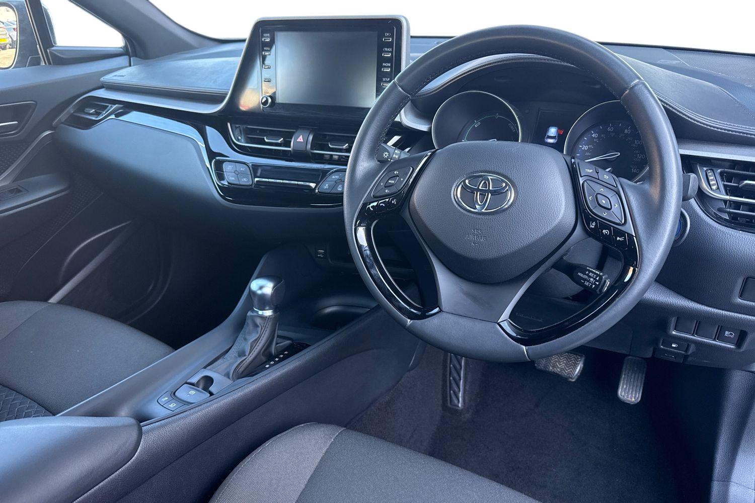 Used Toyota C-HR 2023 for sale - 77758380: Photo 18