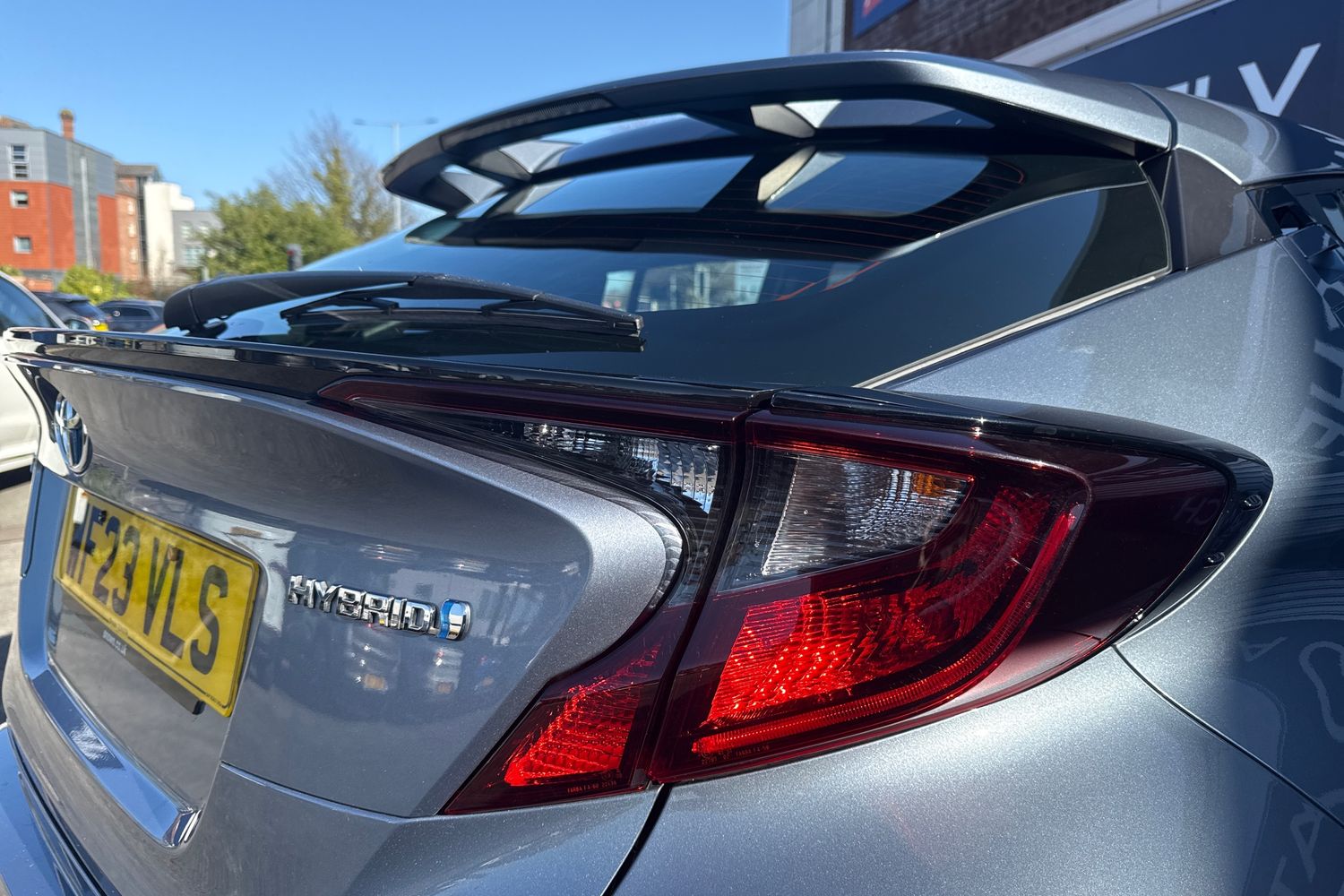 Used Toyota C-HR 2023 for sale - 77758380: Photo 29