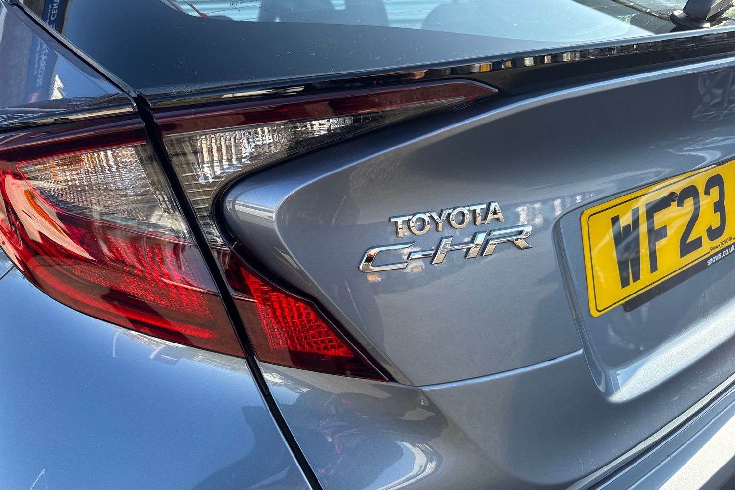 Used Toyota C-HR 2023 for sale - 77758380: Photo 30