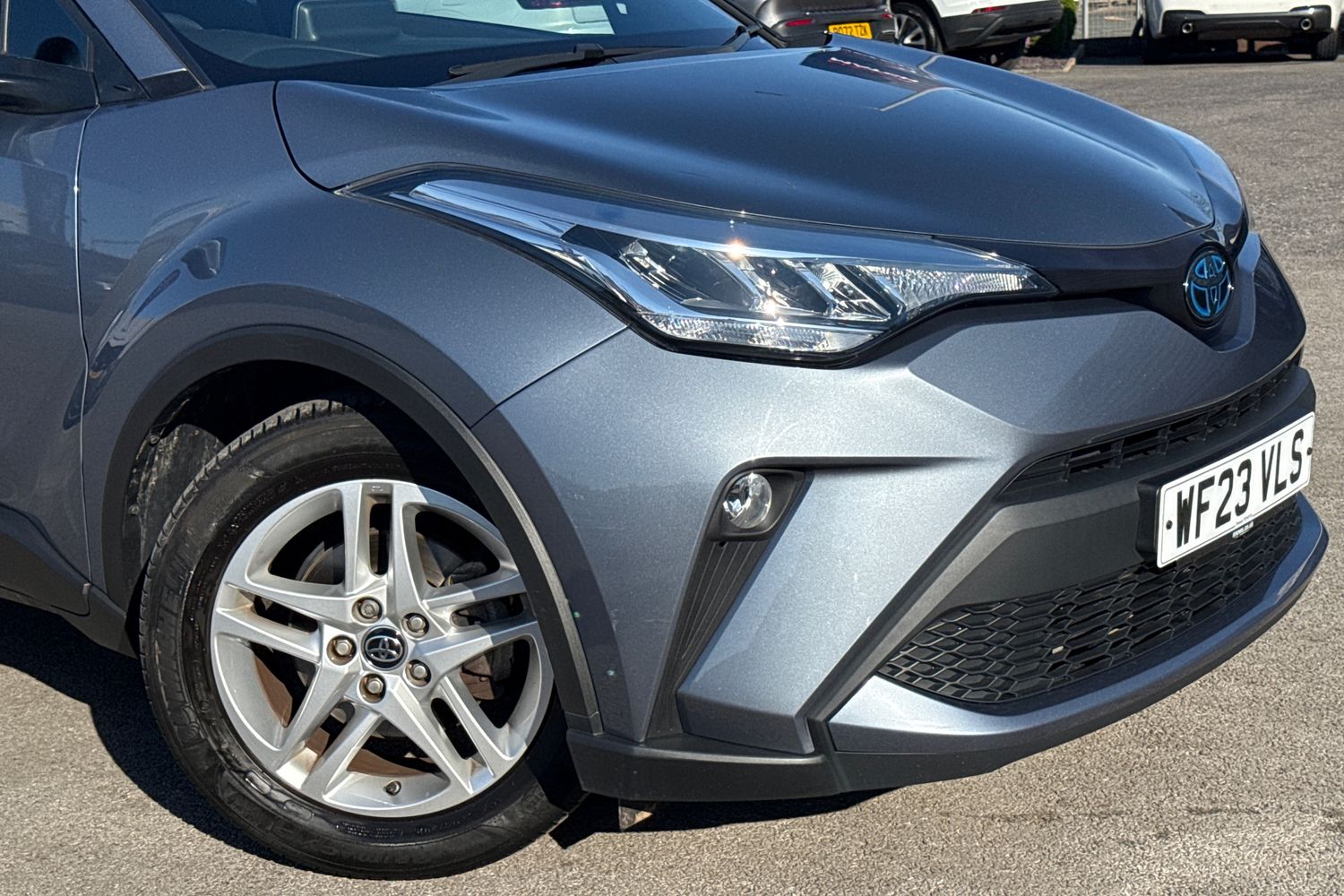 Used Toyota C-HR 2023 for sale - 77758380: Photo 46